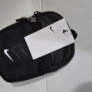 Nike Black Crossbody Bag